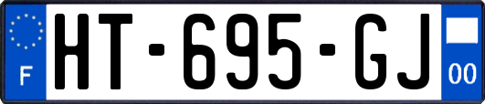 HT-695-GJ