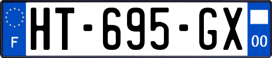 HT-695-GX