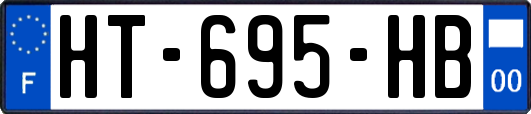 HT-695-HB
