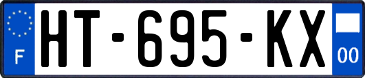 HT-695-KX