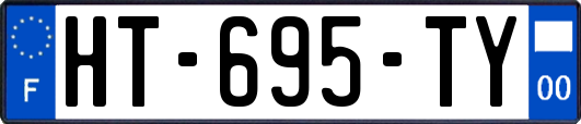 HT-695-TY