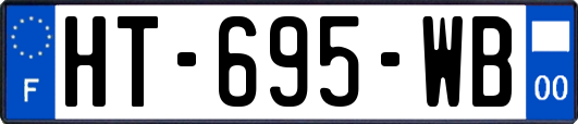 HT-695-WB