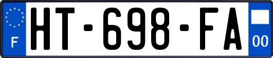 HT-698-FA