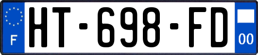 HT-698-FD