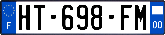 HT-698-FM