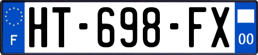 HT-698-FX