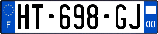 HT-698-GJ