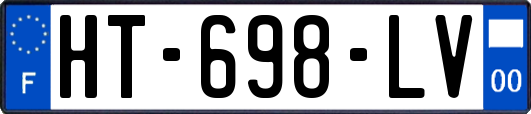 HT-698-LV