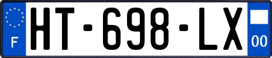 HT-698-LX