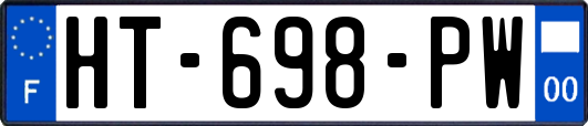 HT-698-PW