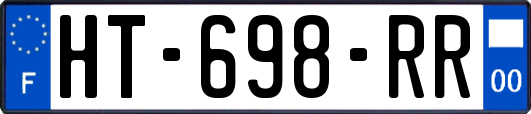 HT-698-RR