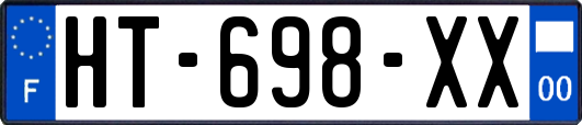 HT-698-XX