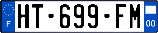 HT-699-FM