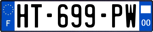 HT-699-PW