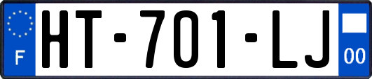 HT-701-LJ