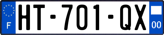 HT-701-QX