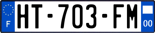 HT-703-FM