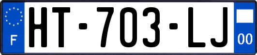 HT-703-LJ