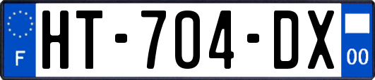 HT-704-DX