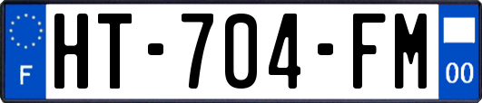 HT-704-FM