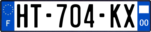 HT-704-KX