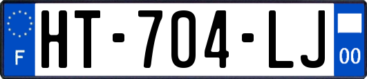 HT-704-LJ