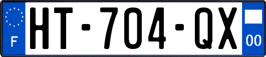 HT-704-QX