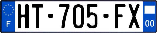 HT-705-FX