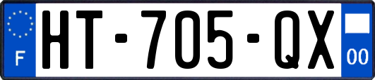 HT-705-QX