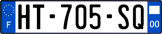 HT-705-SQ