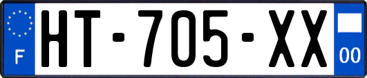 HT-705-XX