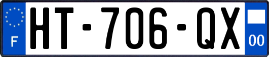 HT-706-QX