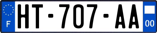 HT-707-AA