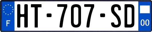 HT-707-SD
