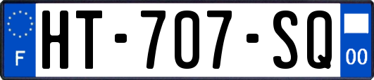 HT-707-SQ