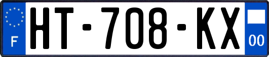 HT-708-KX