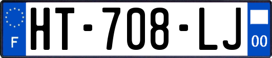 HT-708-LJ