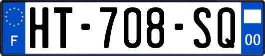 HT-708-SQ