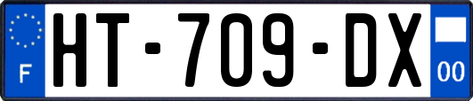 HT-709-DX