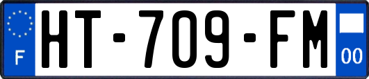 HT-709-FM