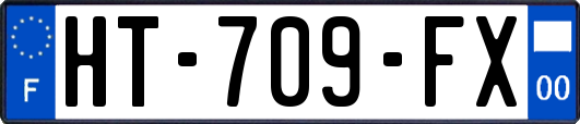 HT-709-FX