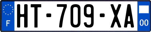 HT-709-XA
