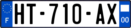 HT-710-AX