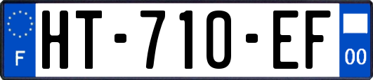 HT-710-EF