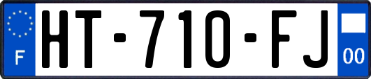 HT-710-FJ