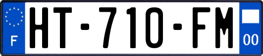 HT-710-FM