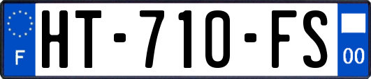 HT-710-FS