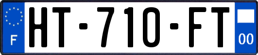 HT-710-FT