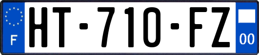 HT-710-FZ