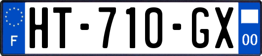 HT-710-GX